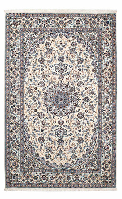 Nain - 6La Tapijt 131x206cm - Perzisch tapijt