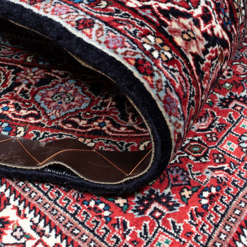 Perzisch tapijt - Bijar - 210 x 134 cm - licht rood