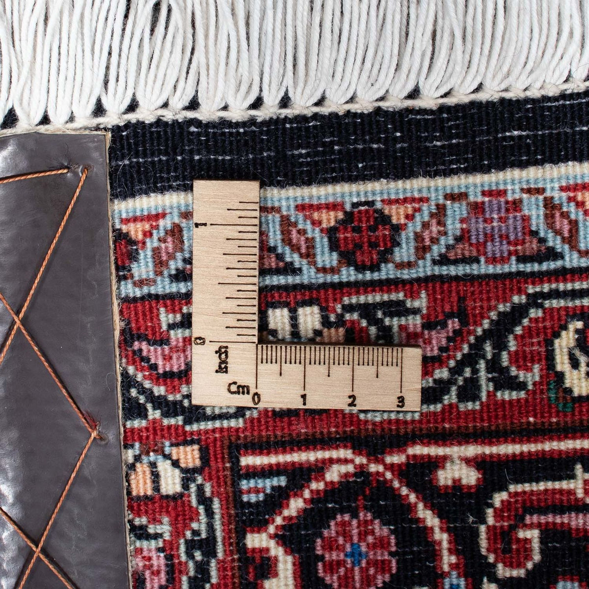 Perzisch tapijt - Bijar - 210 x 134 cm - licht rood