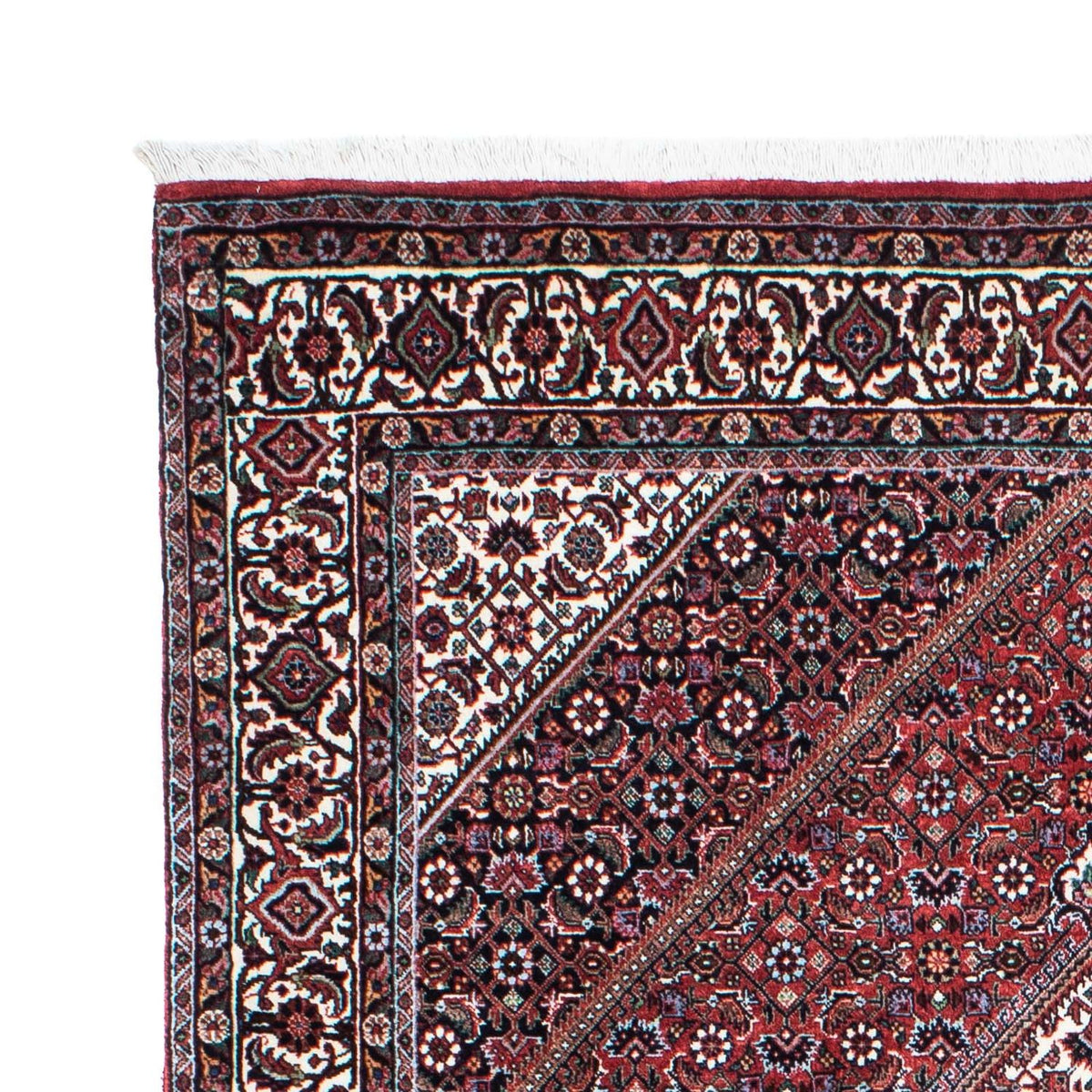 Bidjar Tapijt 131x214cm - Perzisch tapijt