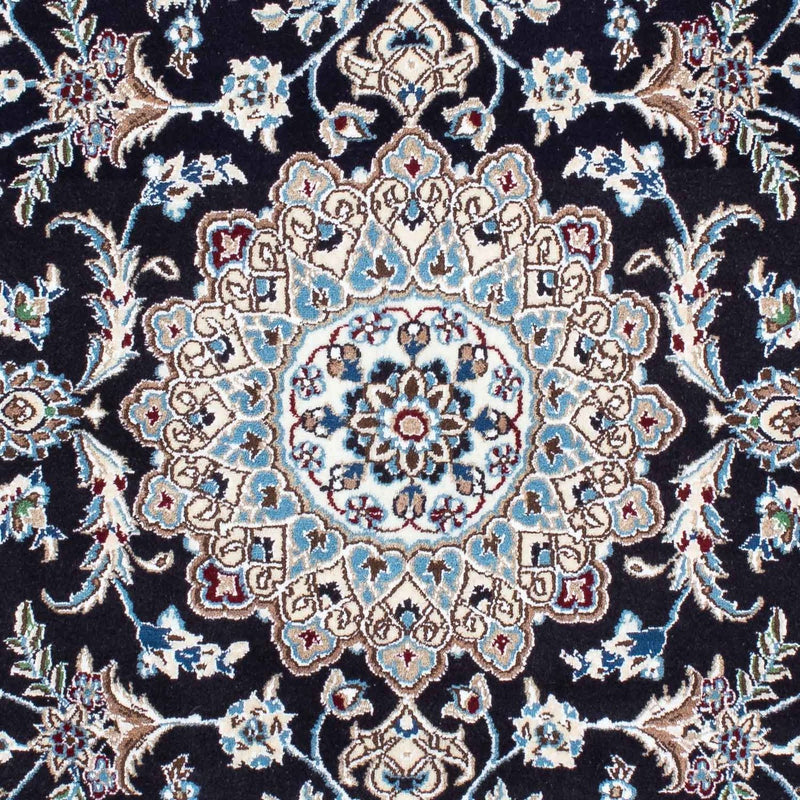 Perzisch tapijt - Nain - Koninklijk - 170 x 114 cm - beige