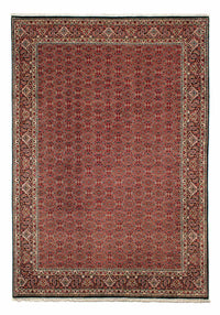 Perzisch tapijt - Bijar - 300 x 206 cm - licht rood