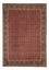 Perzisch tapijt - Bijar - 300 x 206 cm - licht rood