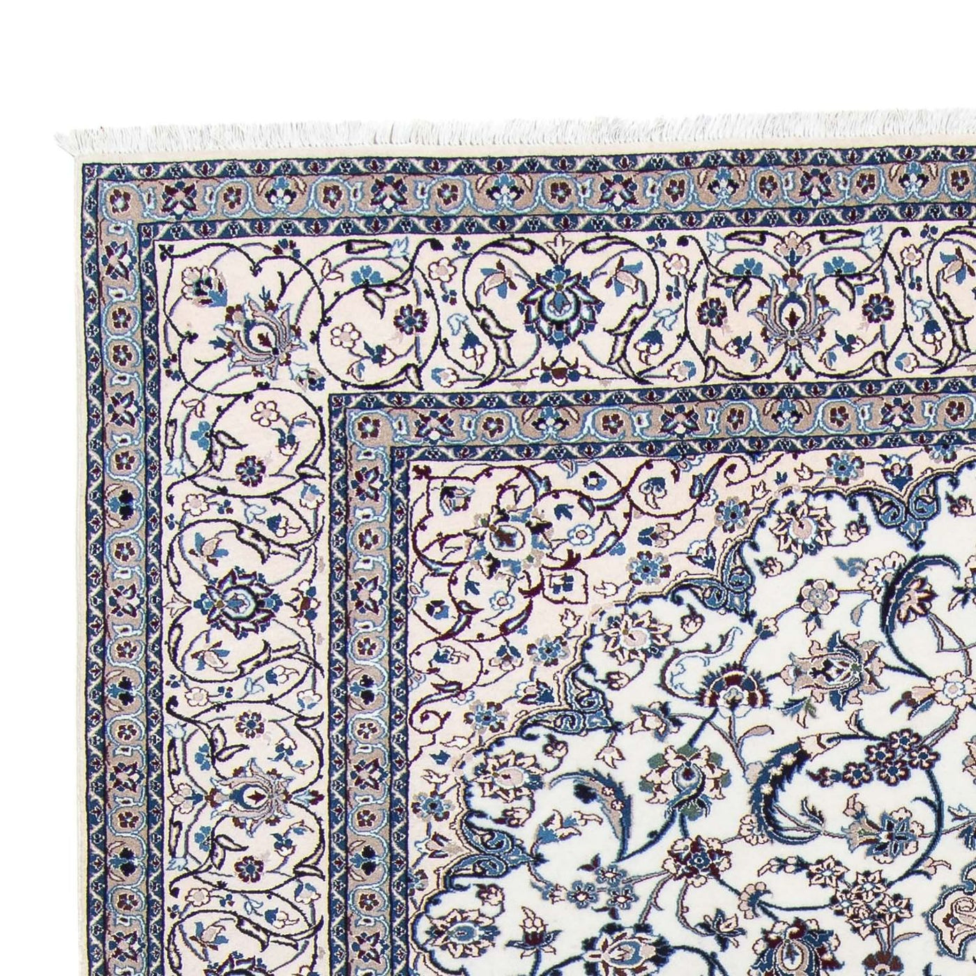 Nain - 9 la Tapijt 337x246cm - Perzisch tapijt