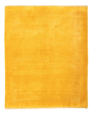 Gabbeh tapijt - Perzisch vierkant  - 208 x 178 cm - goud