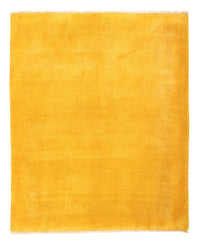 Gabbeh tapijt - Perzisch vierkant  - 208 x 178 cm - goud