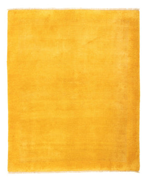 Gabbeh tapijt - Perzisch vierkant  - 208 x 178 cm - goud