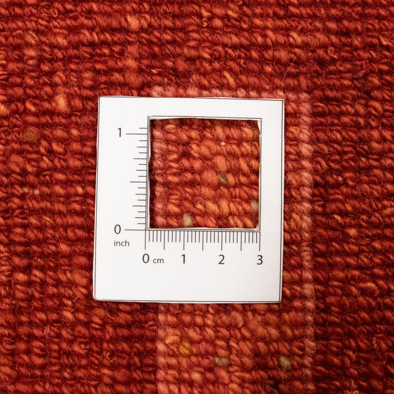 Gabbeh tapijt - Perzisch - 226 x 177 cm - rood