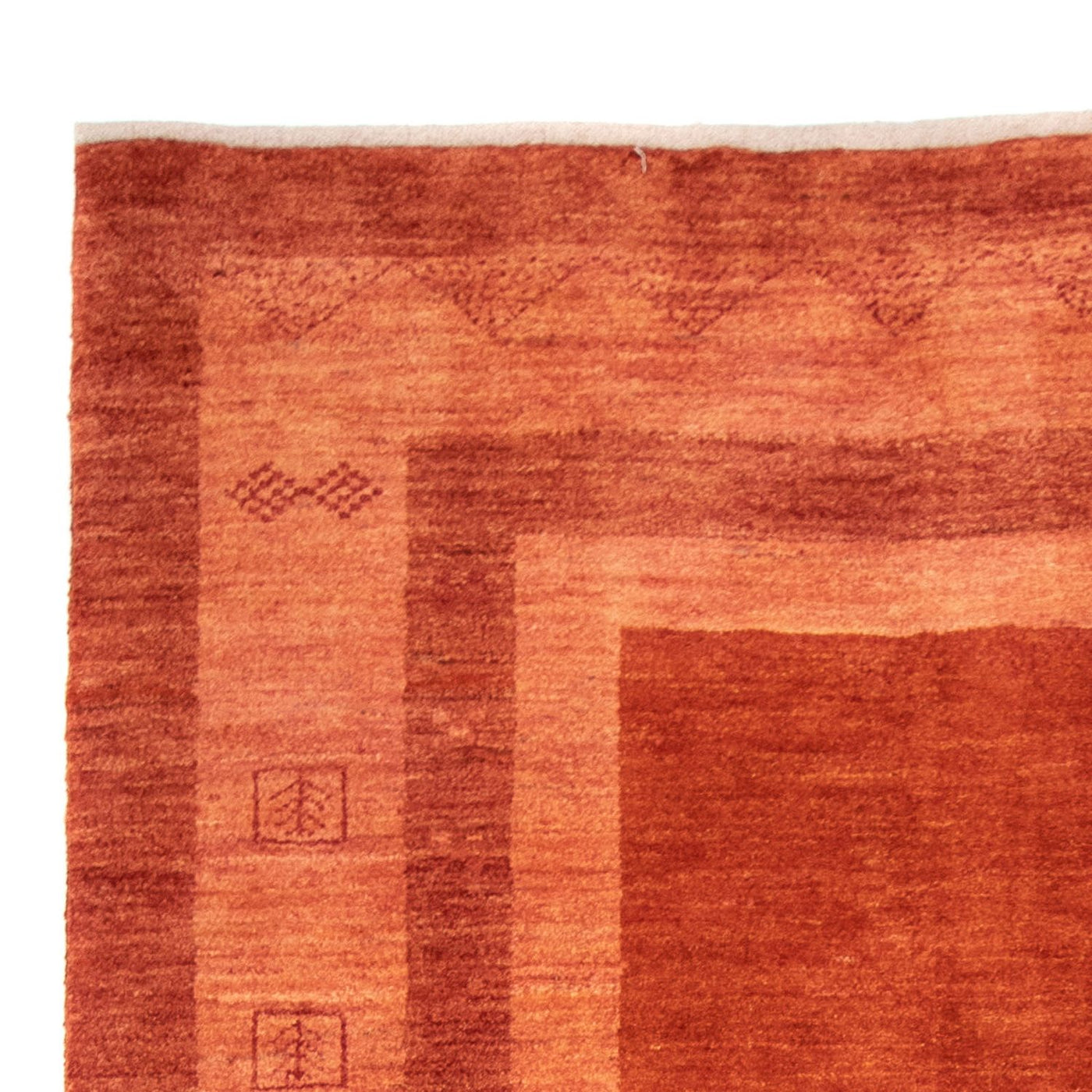Perzische Gabbeh Tapijt 242x170cm - Perserteppich Wollteppich