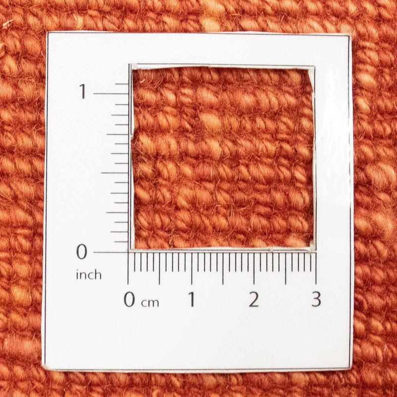 Gabbeh tapijt - Perzisch - 242 x 170 cm - donkerrood