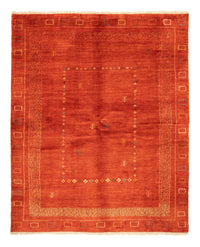 Gabbeh tapijt - Perzisch - 232 x 177 cm - rood