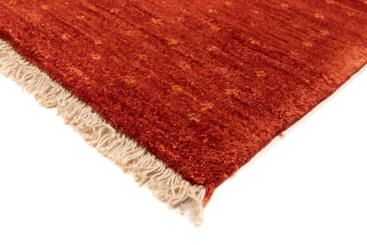 Gabbeh tapijt - Perzisch - 232 x 177 cm - rood