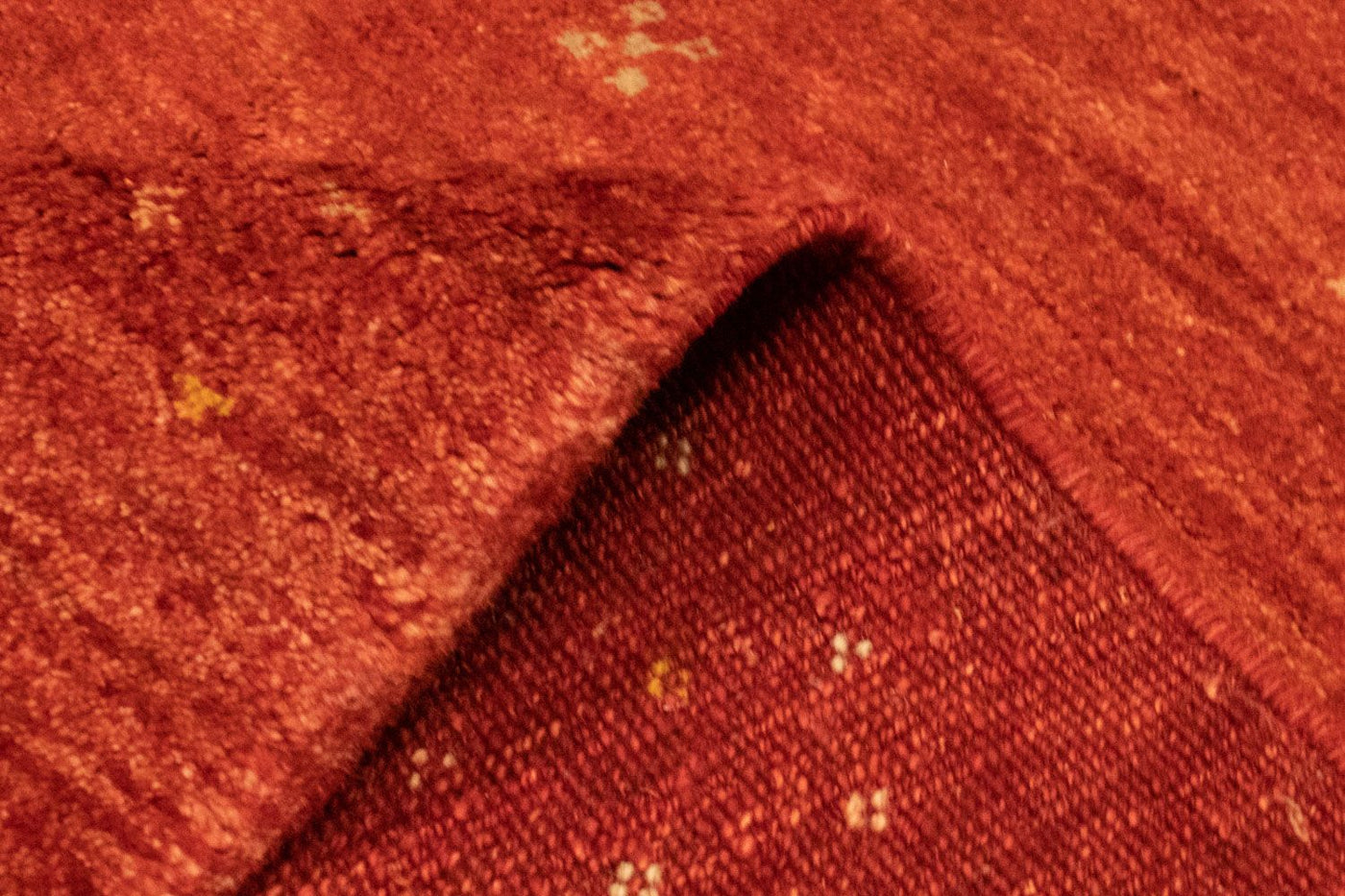 Perzische Gabbeh Tapijt 232x177cm - Perserteppich Wollteppich