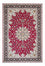 Perzisch tapijt - Tabriz - Royal - 300 x 203 cm - donkerrood