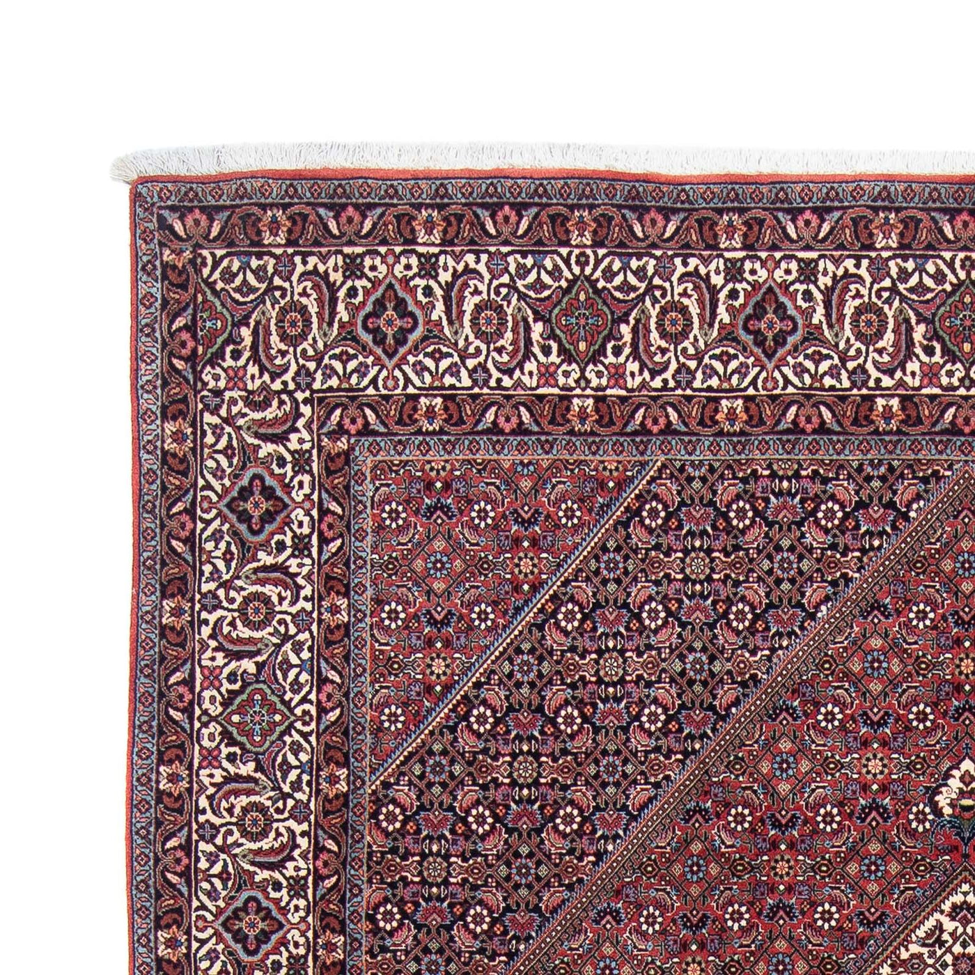 Bidjar Tapijt 302x202cm - Perzisch tapijt