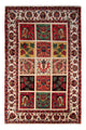 Bakhtiari Tapijt 377x252cm - Perzisch tapijt
