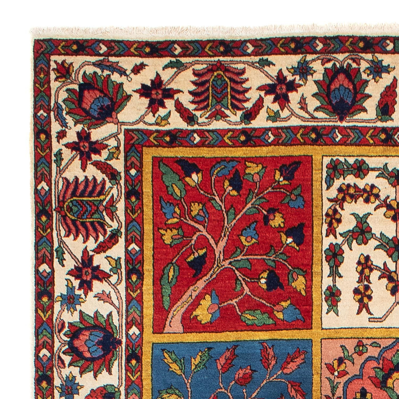 Bakhtiari Tapijt 311x198cm - Perzisch tapijt
