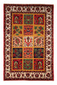 Bachtiar Tapijt 361x246cm - Perzisch tapijt