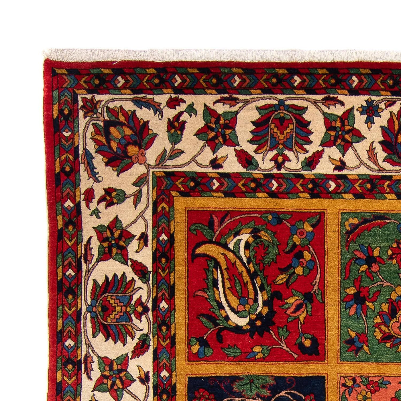 Bachtiar Tapijt 361x246cm - Perzisch tapijt