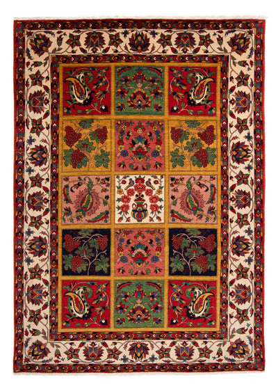 Bakhtiari Tapijt 246x338cm - Perzisch tapijt