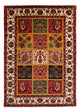 Bakhtiari Tapijt 246x338cm - Perzisch tapijt