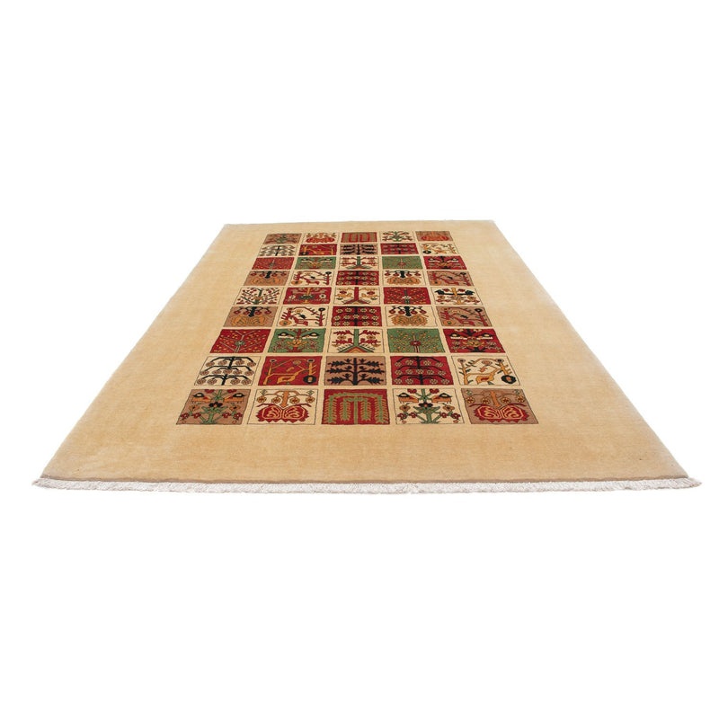 Perzisch Tapijt - Nomadisch - 316 x 210 cm - beige