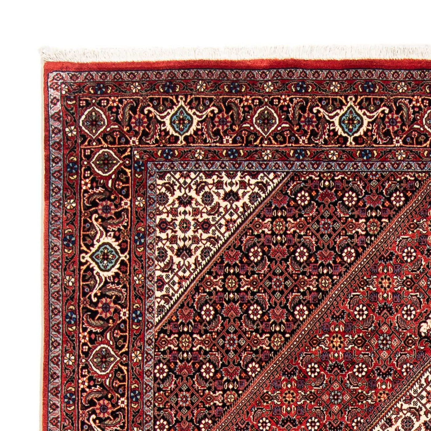 Bidjar Tapijt 236x169cm - Perzisch tapijt