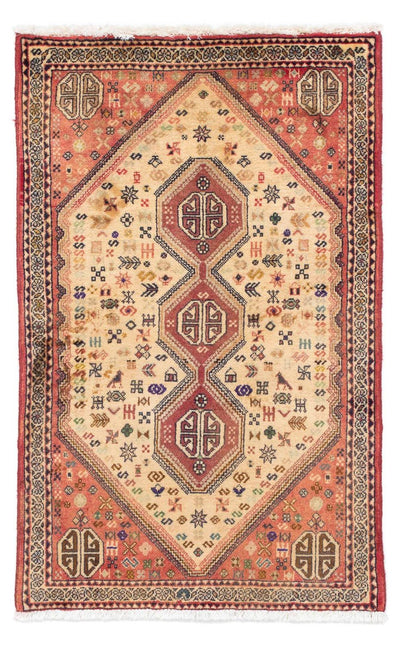 Abadeh Tapijt 73x122cm - Perzisch tapijt