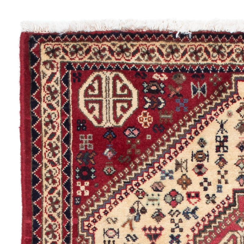 Perzisch Tapijt - Nomadisch - 123 x 75 cm - licht rood