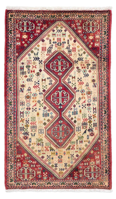 Abadeh Tapijt 75x123cm - Perzisch tapijt