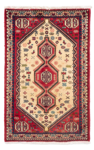 Abadeh Tapijt 74x117cm - Perzisch tapijt