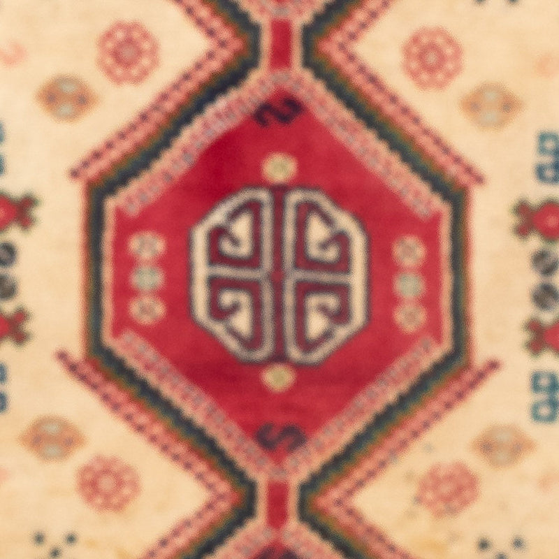 Perzisch Tapijt - Nomadisch - 117 x 74 cm - licht rood