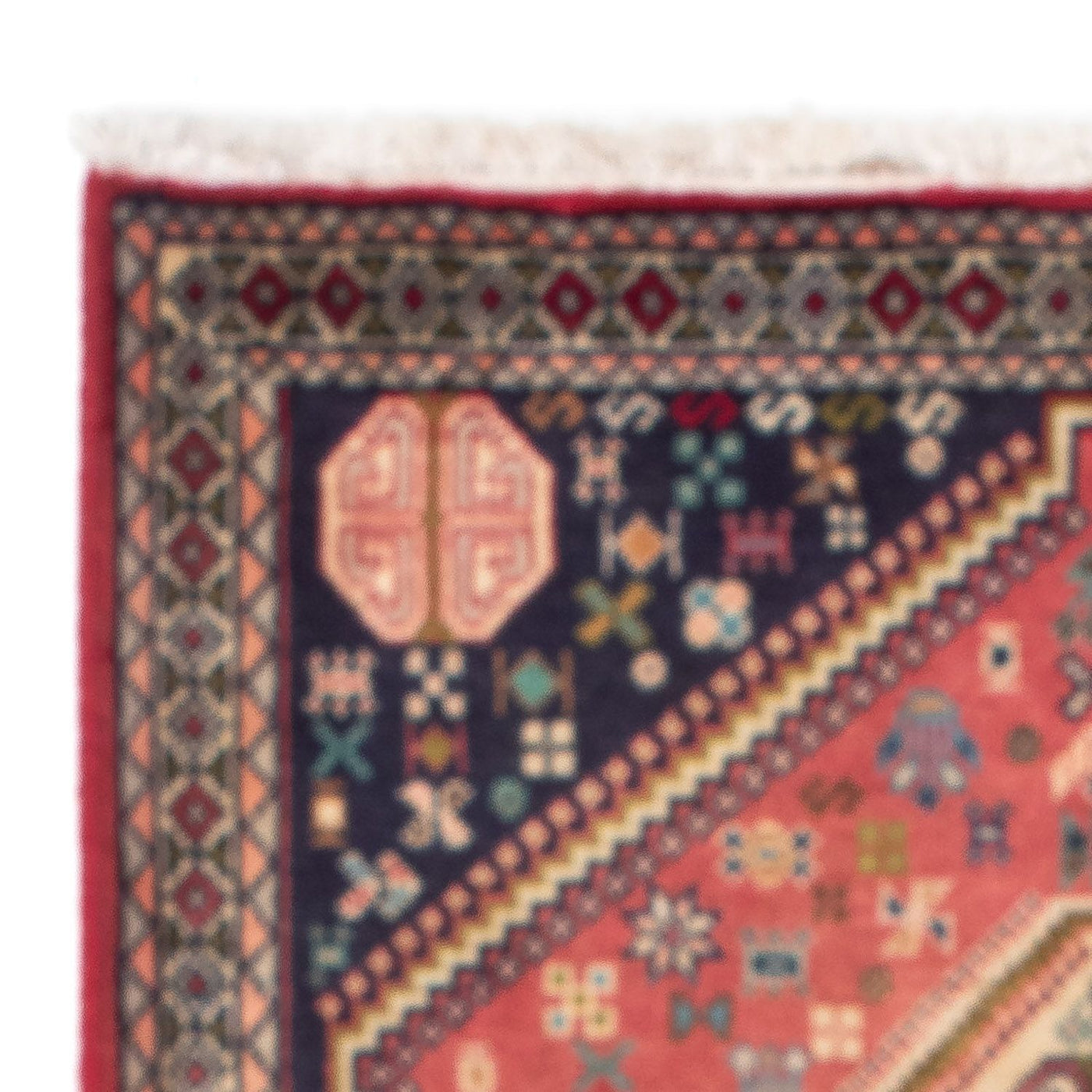 Abadeh Tapijt 123x78cm - Perzisch tapijt