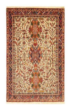 Perzisch Tapijt - Nomadisch - 162 x 100 cm - beige