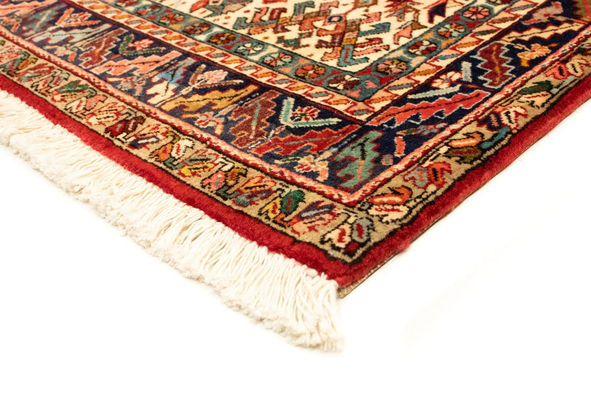 Perzisch Tapijt - Nomadisch - 162 x 100 cm - beige