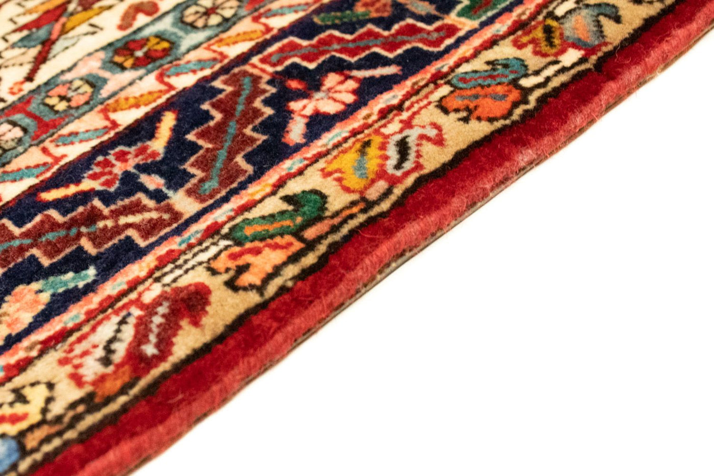 Qashqai Tapijt 162x100cm - Perzisch tapijt