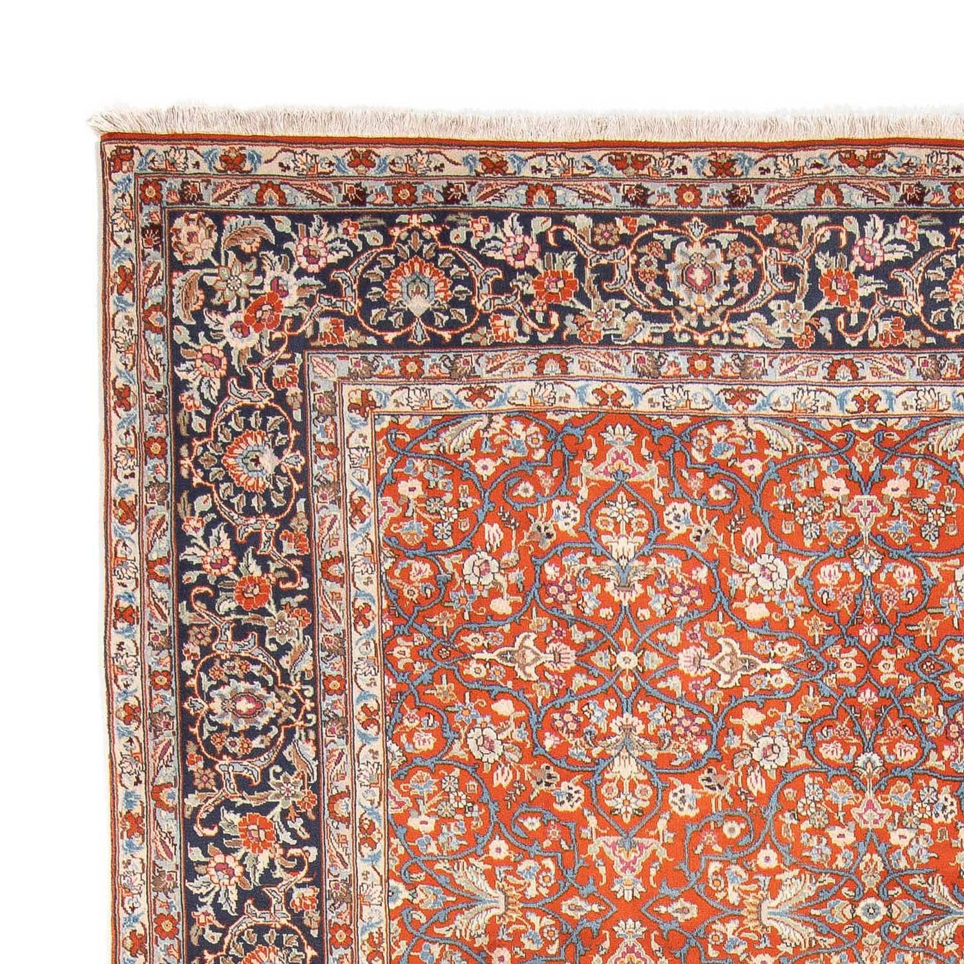 Abadeh Tapijt 338x248cm - Perzisch tapijt