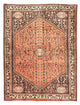 Abadeh Tapijt 149x191cm - Perzisch tapijt