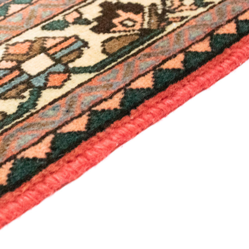 Perzisch Tapijt - Nomadisch - 191 x 149 cm - rood