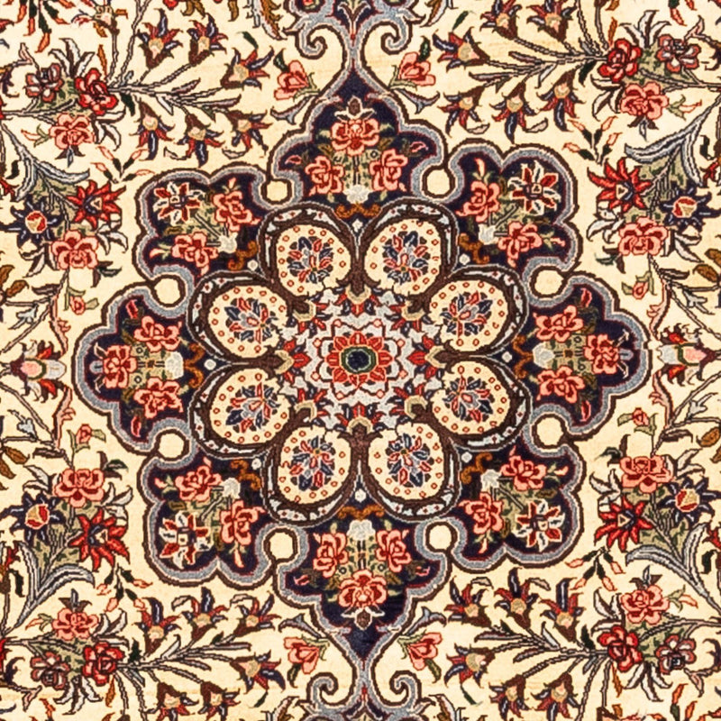 Perzisch tapijt - Bijar - Koninklijk - 296 x 198 cm - beige