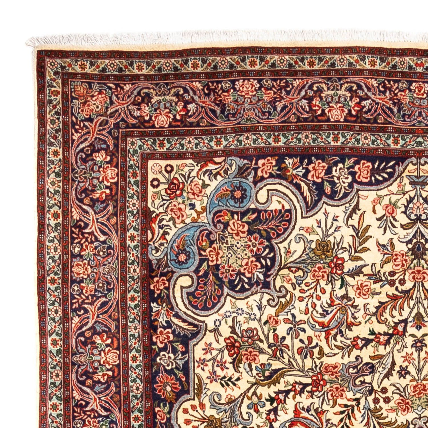 Bidjar - Takab Tapijt 296x198cm - Perzisch tapijt