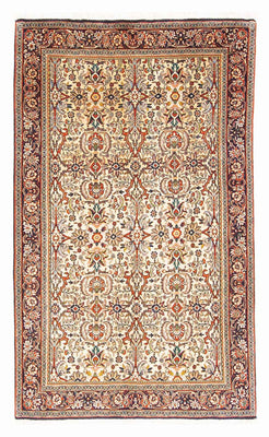 Perzisch tapijt - Bijar - 172 x 108 cm - beige