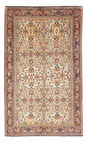 Perzisch tapijt - Bijar - 172 x 108 cm - beige