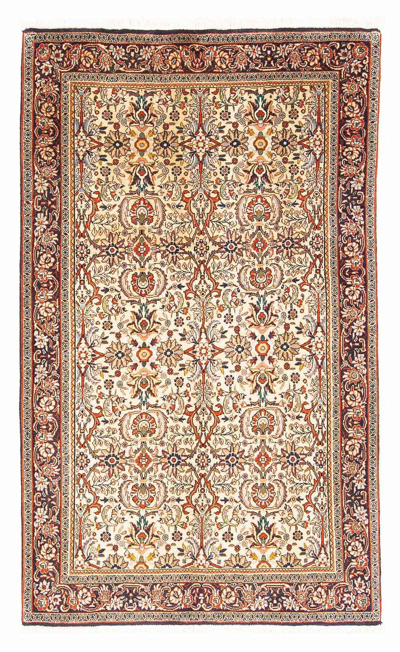 Perzisch tapijt - Bijar - 172 x 108 cm - beige