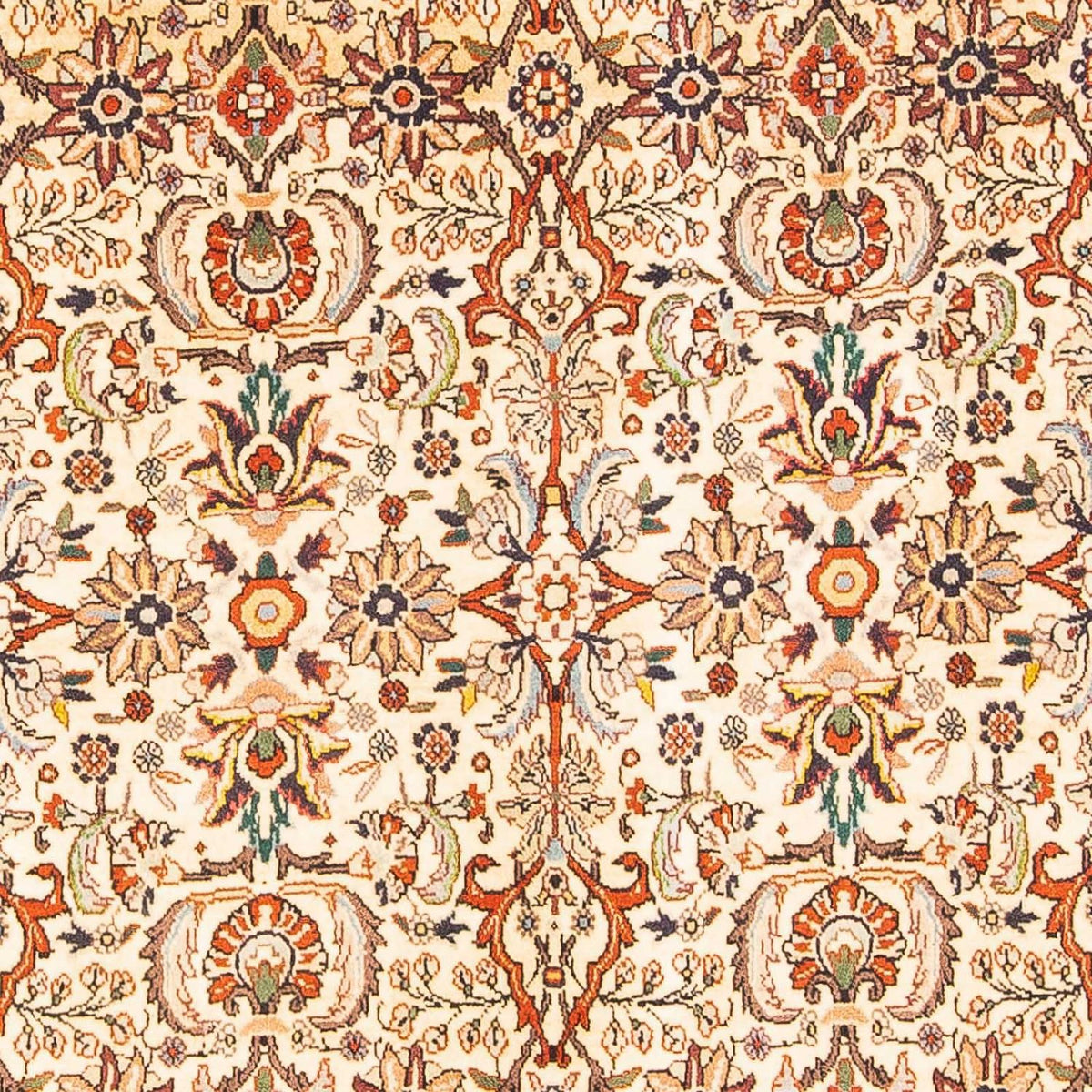 Perzisch tapijt - Bijar - 172 x 108 cm - beige