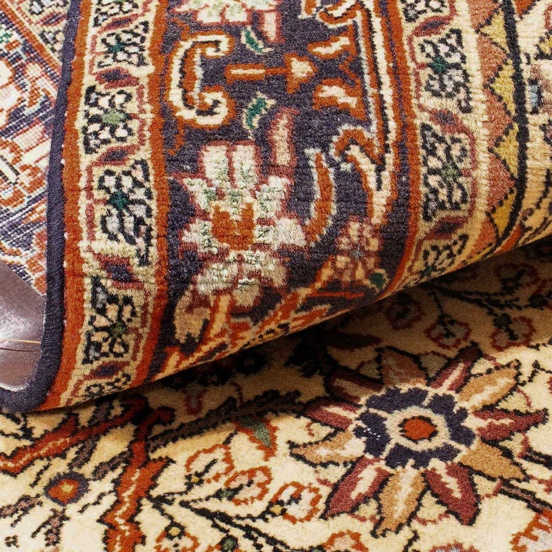 Perzisch tapijt - Bijar - 172 x 108 cm - beige