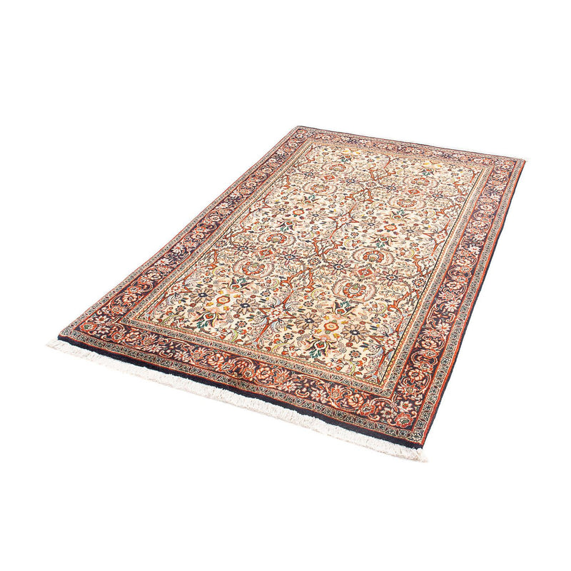 Perzisch tapijt - Bijar - 172 x 108 cm - beige
