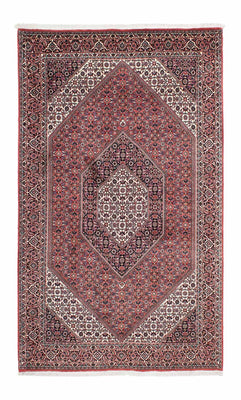 Perzisch tapijt - Bijar - 219 x 134 cm - licht rood