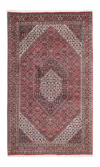 Bidjar Tapijt 134x219cm - Perzisch tapijt - licht rood – product image