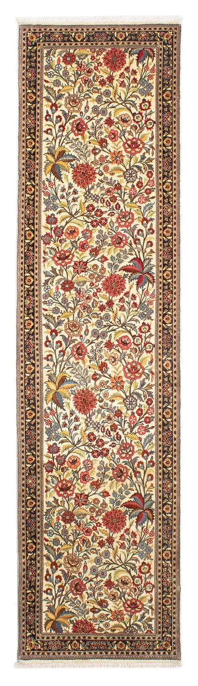 Qom Tapijt 70x265cm - Perzisch tapijt